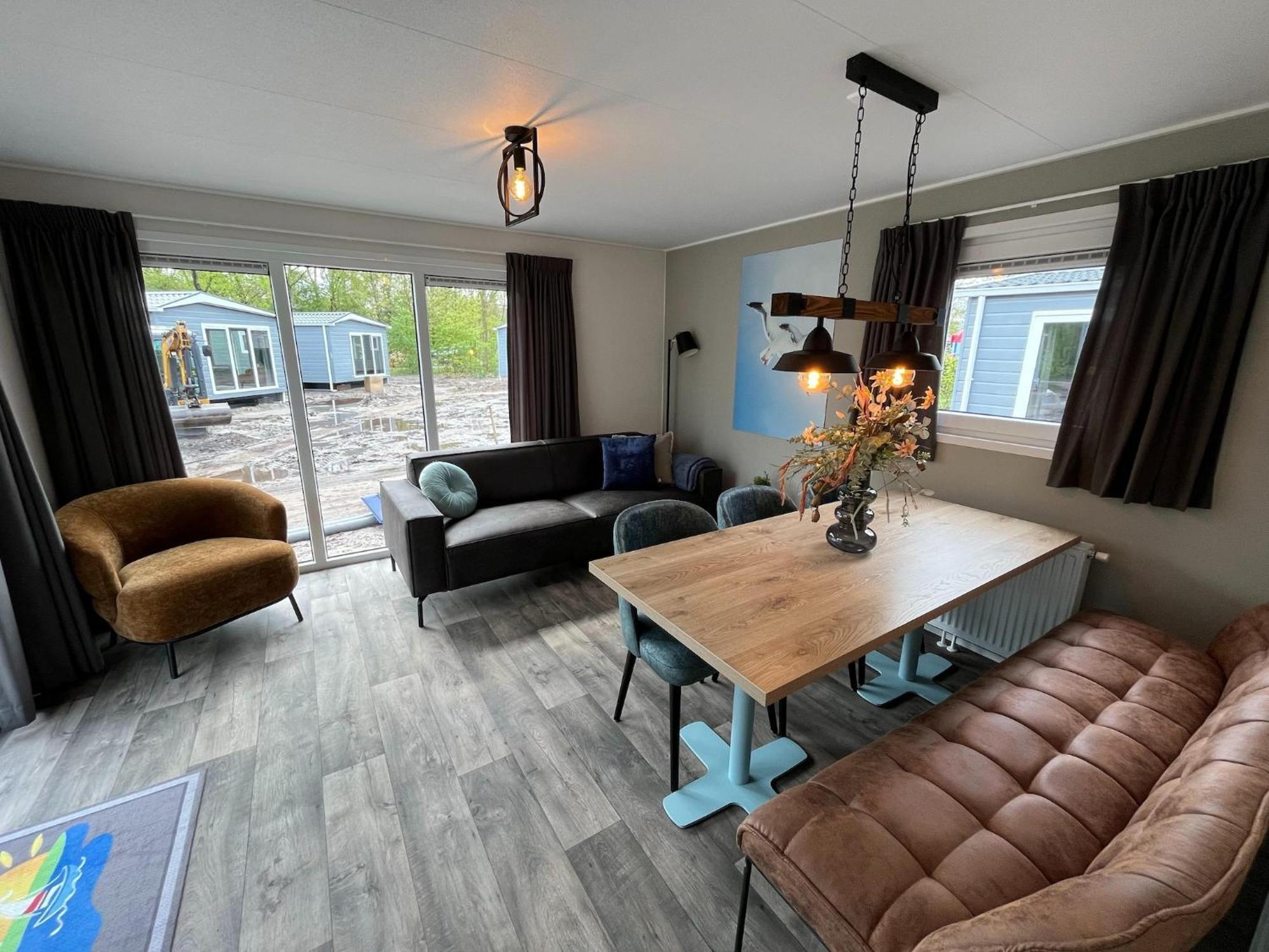 Detached Villa With Dishwasher Leeuwarden At 21Km Suameer Exterior photo