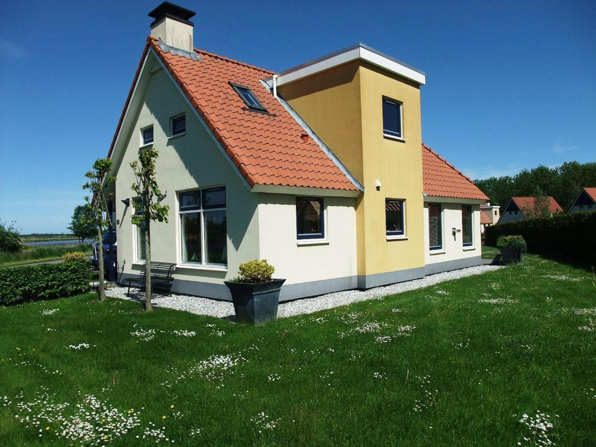 Detached Villa With Dishwasher Leeuwarden At 21Km Suameer Exterior photo